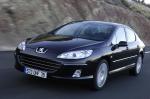 Peugeot 407 2005 года